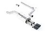 Milltek Sport VW Polo GTI 2.0 TSI (AW - 5 Door/Non GPF Models) - Cat-Back Exhaust System - view 2