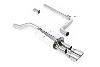Milltek Sport VW Polo GTI 2.0 TSI (AW - 5 Door/Non GPF Models) - Cat-Back Exhaust System - view 3