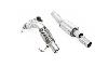Milltek Sport VW Polo GTI 2.0 TSI (AW - 5 Door/Non GPF Models) - Downpipe and Decat for Milltek Cat Back - view 2