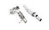 Milltek Sport VW Polo GTI 2.0 TSI (AW - 5 Door/Non GPF Models) - Downpipe and Race Cat for Milltek Cat Back - view 2