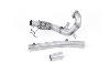 Milltek Sport VW Polo GTI 2.0 TSI (AW - 5 Door/Pre Facelift/GPF Models) - Downpipe & De-Cat - For Milltek Cat-Back