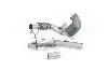 Milltek Sport VW Polo GTI 2.0 TSI (AW - 5 Door/Pre Facelift/GPF Models) - Downpipe with Hi-Flow Sports Cat - For Milltek Cat-Back - view 3