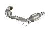 Milltek Sport Vw Polo GTI 2.0 TSI (AW 5 Door Pre Facelift Models) - HJS Tuning ECE Downpipes