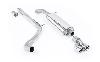 Milltek Sport VW Polo R WRC - Cat-Back Exhaust System