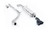 Milltek Sport VW Polo R WRC - Cat-Back Exhaust System - view 2
