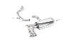 Milltek Sport VW Scirocco GT 2.0 TSI 200ps - Cat-Back Exhaust System
