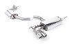Milltek Sport VW Scirocco GT 2.0 TSI 200ps - Cat-Back Exhaust System - view 2