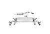 Milltek Sport VW T-Roc R 2.0TSI - GPF/OPF Back Exhaust System - view 2