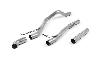 Milltek Sport VW T5/T6 LWB - DPF-Back Exhaust System with Discrete Outlet