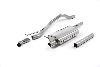 Milltek Sport VW T5/T6 LWB - DPF-Back Exhaust System with Discrete Outlet - view 2
