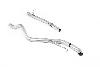 Milltek Sport VW T5/T6 SWB - DPF-Back Exhaust System with Discrete Outlet
