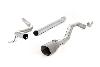 Milltek Sport VW Up GTI 115ps & 1.0TSI 90ps - Cat-Back Exhaust System - view 4