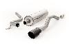 Milltek Sport VW Up GTI 115ps & 1.0TSI 90ps - Road+ Cat-Back Exhaust System - view 2