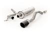 Milltek Sport VW Up GTI 115ps & 1.0TSI 90ps - Road+ Cat-Back Exhaust System - view 3
