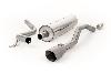 Milltek Sport VW Up GTI 115ps & 1.0TSI 90ps - Road+ Cat-Back Exhaust System - view 4