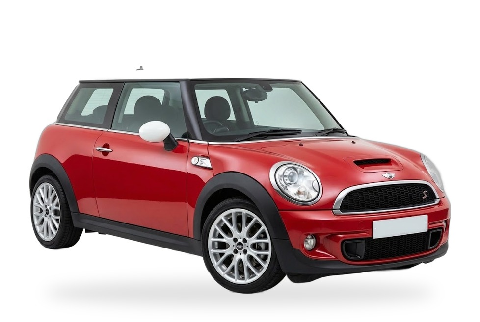 Cooper S R56