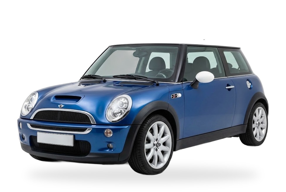 Cooper S R53
