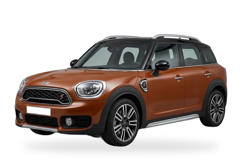 Mini Countryman Cooper S (R60 / F60)
