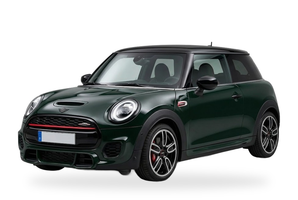 Cooper S F56 LCI