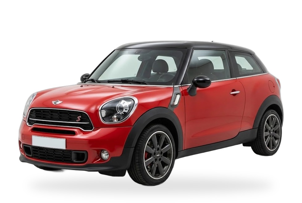 Mini Paceman Cooper S (R61)