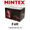 Mintex F4R brake pads 1292F4R16.75 for Pumaspeed 330mm Big Brake Kit