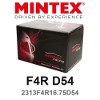 Mintex F4R D54 brake pads 2313F4R16.75D54 for Pumaspeed 355mm Big Brake Kit