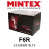 Mintex F6R brake pads 2313F6R16.75 for Pumaspeed 355mm Big Brake Kit