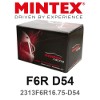 Mintex F6R D54 brake pads 2313F6R16.75-D54 for Pumaspeed 355mm Big Brake Kit