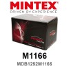 Mintex M1166 brake pads MDB1292M1166 for Pumaspeed 330mm Big Brake Kit