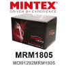 Mintex MRM1805 brake pads MDB1292MRM1805 for Pumaspeed 330mm Big Brake Kit