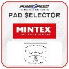 Mintex Racing Front Brake Pads - Audi S4 B8 - Pumaspeed pad selector, choose your compound