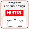 Mintex Racing Front Brake Pads - BMW 1 Series 135i (E82 / E88) - Pumaspeed pad selector, choose your compound