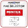Mintex Racing Front Brake Pads - MINI Cooper S R53 - Pumaspeed pad selector, choose your compound