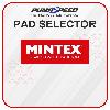 Mintex Racing Front Brake Pads - SEAT Leon FR 2.0 TDI (Mk3) - Pumaspeed pad selector, choose your compound