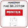 Mintex Racing Rear Brake Pads - Audi RS3 8Y - Pumaspeed pad selector, choose your compound