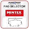Mintex Racing Rear Brake Pads - Audi RS4 B8 - Pumaspeed pad selector, choose your compound