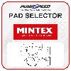 Mintex Racing Rear Brake Pads - BMW 3 Series M3 E46 (inc CSL) - Pumaspeed pad selector, choose your compound