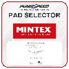 Mintex Racing Rear Brake Pads - MINI Cooper / One R56 - Pumaspeed pad selector, choose your compound