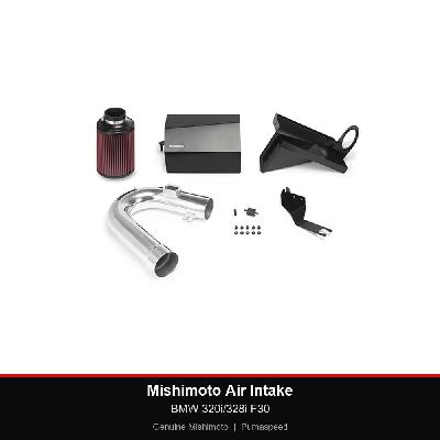 Mishimoto Air Intake - BMW 320i/328i F30