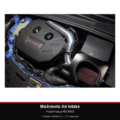 Mishimoto Air Intake - Ford Focus RS Mk3