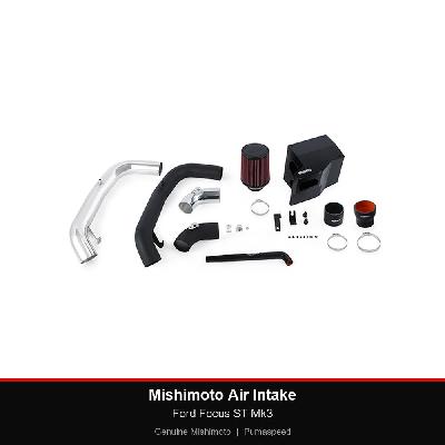 Mishimoto Air Intake - Ford Focus ST Mk3