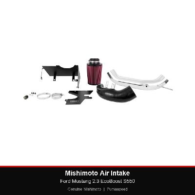 Mishimoto Air Intake - Ford Mustang 2.3 EcoBoost S550