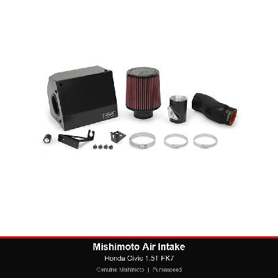 Mishimoto Air Intake - Honda Civic 1.5T FK7