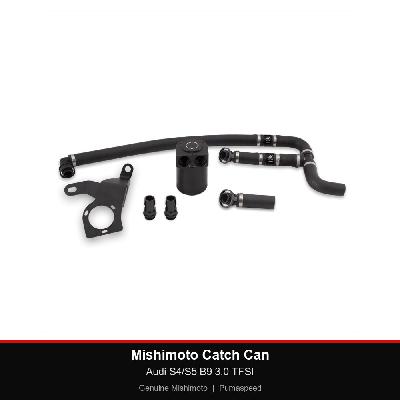 Mishimoto Catch Can - Audi S4/S5 B9 3.0 TFSI