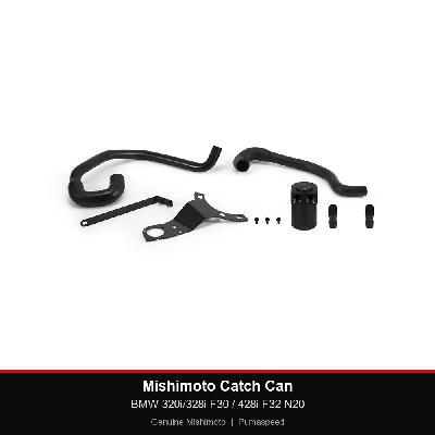 Mishimoto Catch Can - BMW 320i/328i F30 / 428i F32 N20