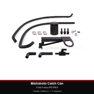 Mishimoto Catch Can - Ford Focus RS Mk3