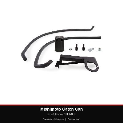 Mishimoto Catch Can - Ford Focus ST Mk3