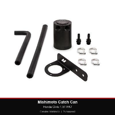 Mishimoto Catch Can - Honda Civic 1.5T FK7