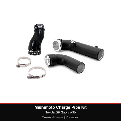 Mishimoto Charge Pipe Kit - Toyota GR Supra A90