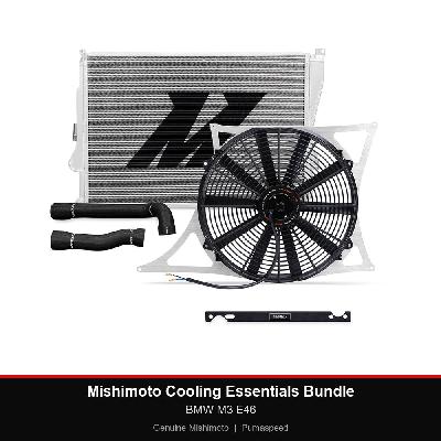 Mishimoto Cooling Essentials Bundle - BMW M3 E46